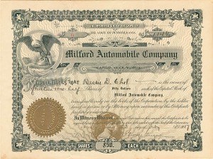 Milford Automobile Co.